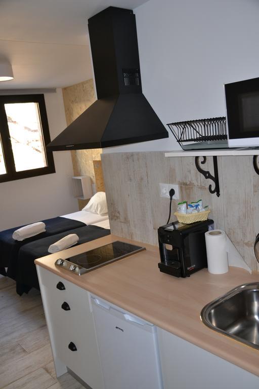 Apartamentos Gorbea Suites Sierra Nevada Extérieur photo
